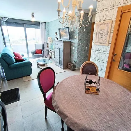 Apartmán Atico Con Gran Terraza Y Vistas En *