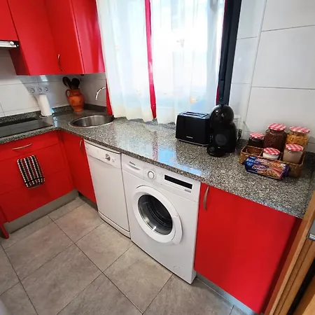 Apartmán Atico Con Gran Terraza Y Vistas En *