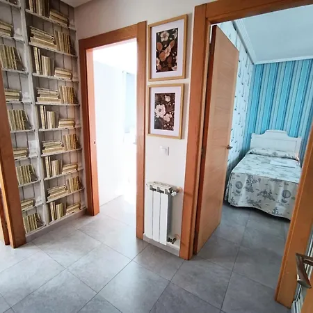 Atico Con Gran Terraza Y Vistas En