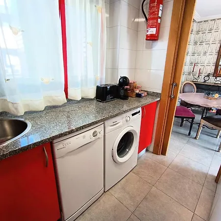 Atico Con Gran Terraza Y Vistas En Apartmán *