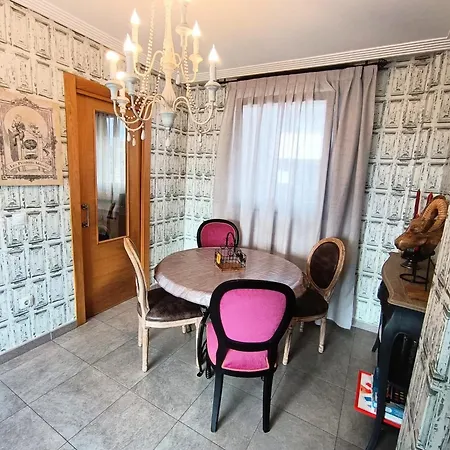 Atico Con Gran Terraza Y Vistas En * Cudon