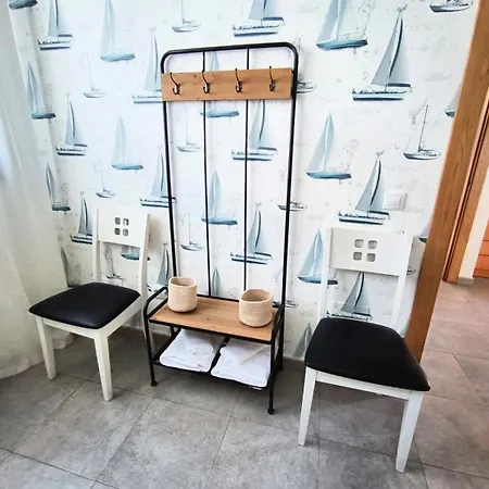 Atico Con Gran Terraza Y Vistas En Apartmán *