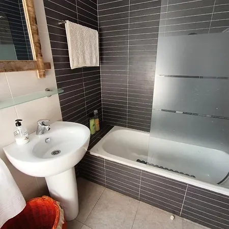Atico Con Gran Terraza Y Vistas En Apartment *