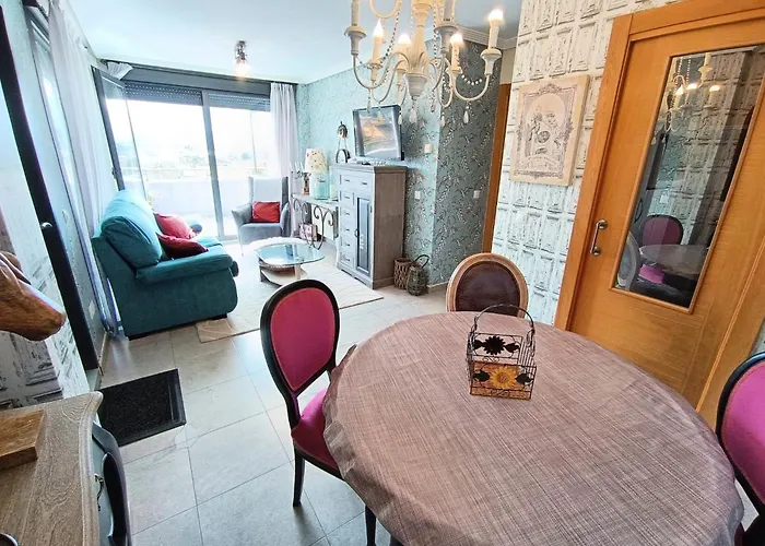 Apartment Atico Con Gran Terraza Y Vistas En *