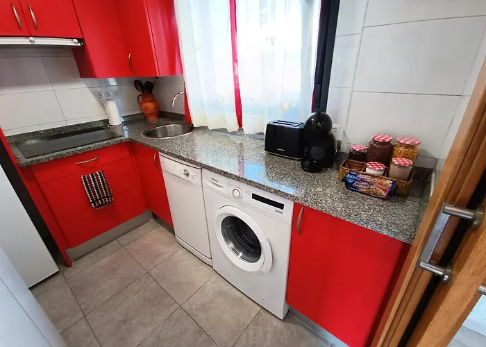 Apartment Atico Con Gran Terraza Y Vistas En *