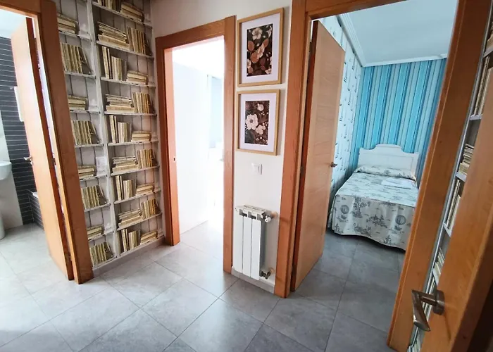 Atico Con Gran Terraza Y Vistas En