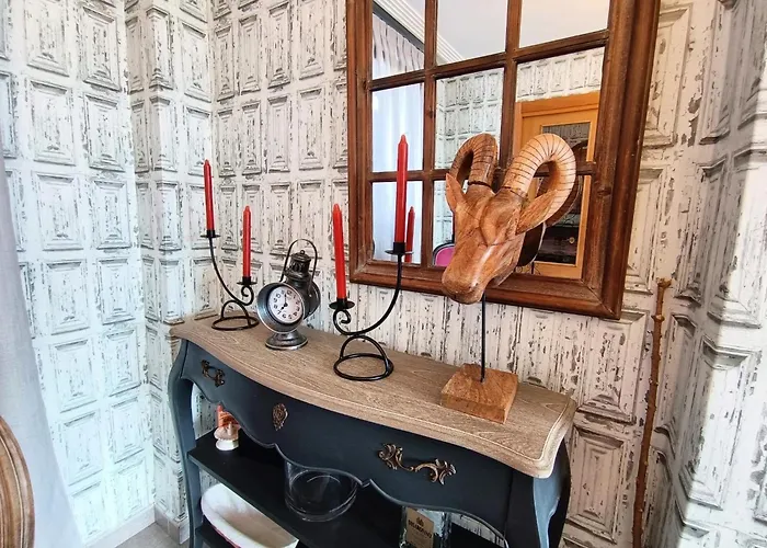 Atico Con Gran Terraza Y Vistas En * Cudon