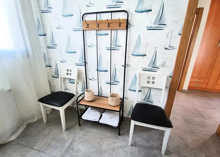 Atico Con Gran Terraza Y Vistas En Apartment *