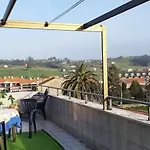 Lejlighed Atico Con Gran Terraza Y Vistas En Cudon